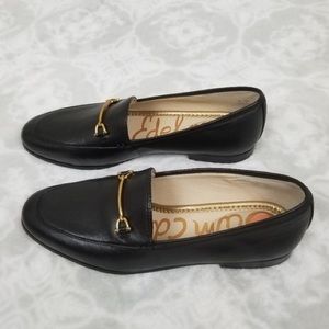 Sam Edelman Black Loafer Sz 8